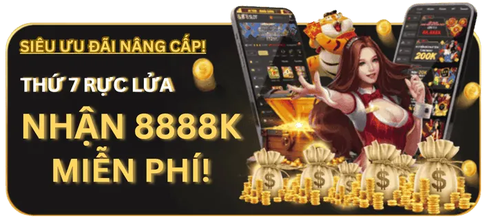 Tổng quan thưởng nạp tiền 8xbet