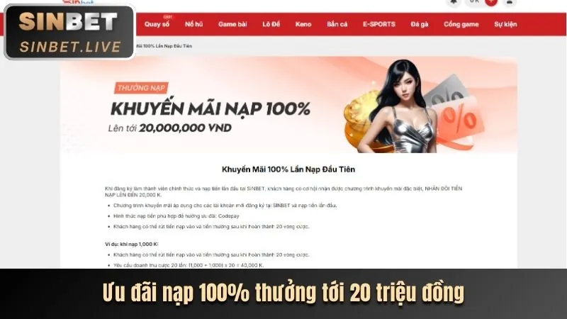 Giao diện sòng bạc trực tuyến 8xbet